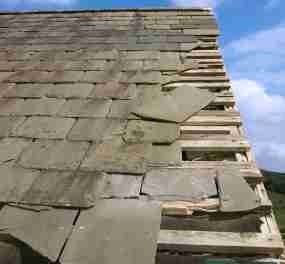 Roof ready for winter 1